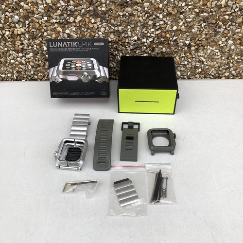 Bracciale apple watch lunatik - apple,