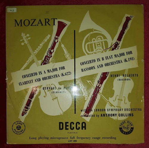 Vintage vinyl records 7 - 12", 7"