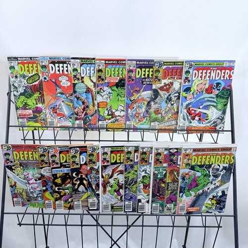 Defenders 58 64 72 - defenders, 64-72
