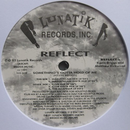 Reflect something s gotta - reflect,