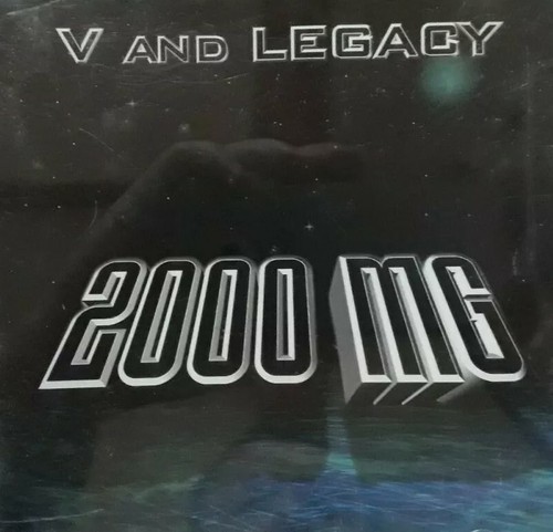 And legacy 2000 x - v, cd.2000
