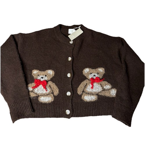 Nuovo cardigan luna - nuovo,